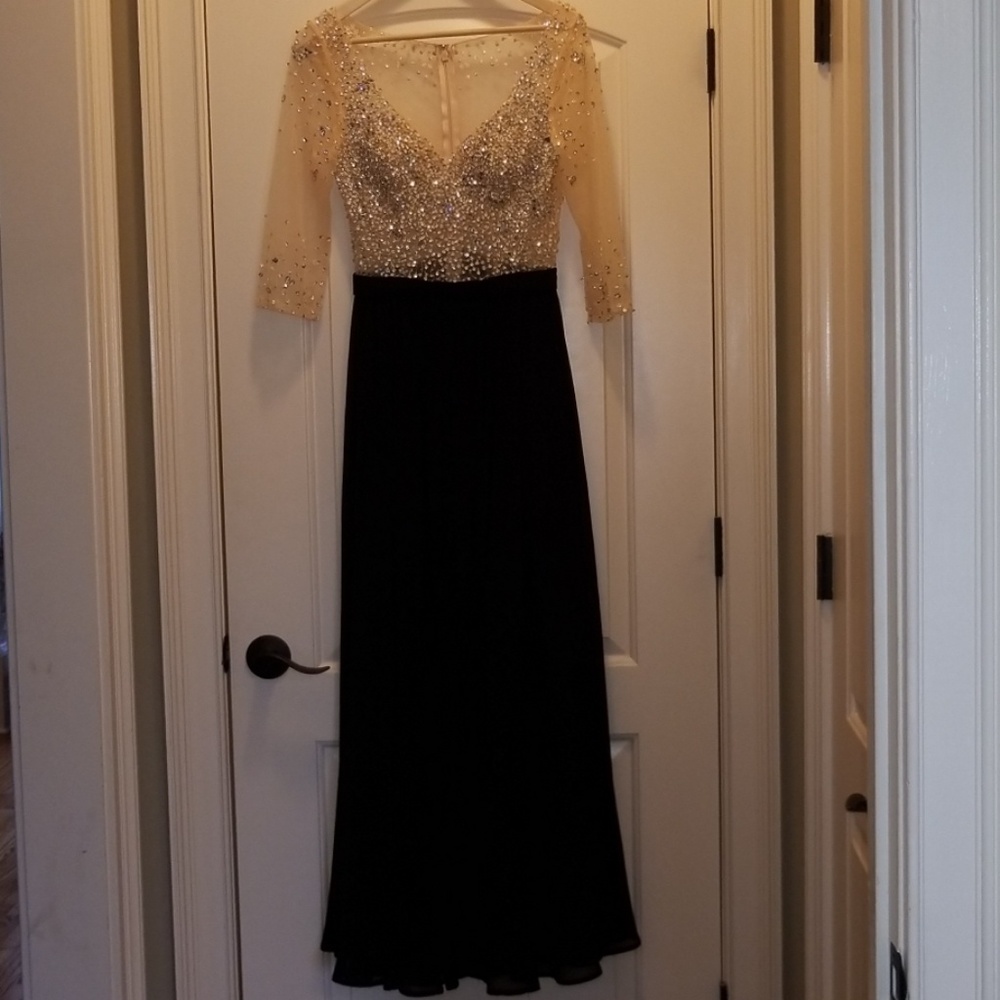 Size small formal dress